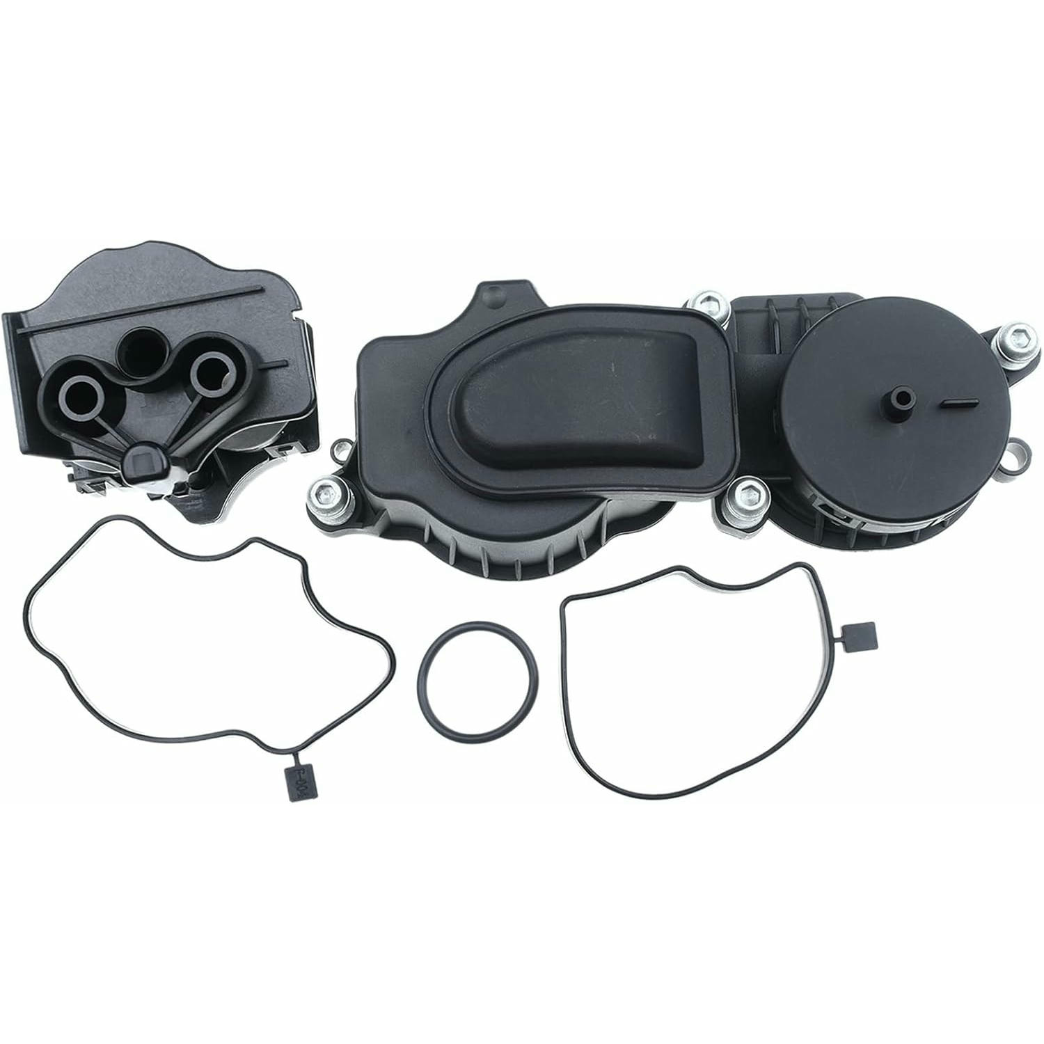 Válvula de cárter de ventilación con junta para Serie 1 E87 3 E46 E90 E91 5er E60 E61 X3 E83 2.0L 1998-2012 11127799224