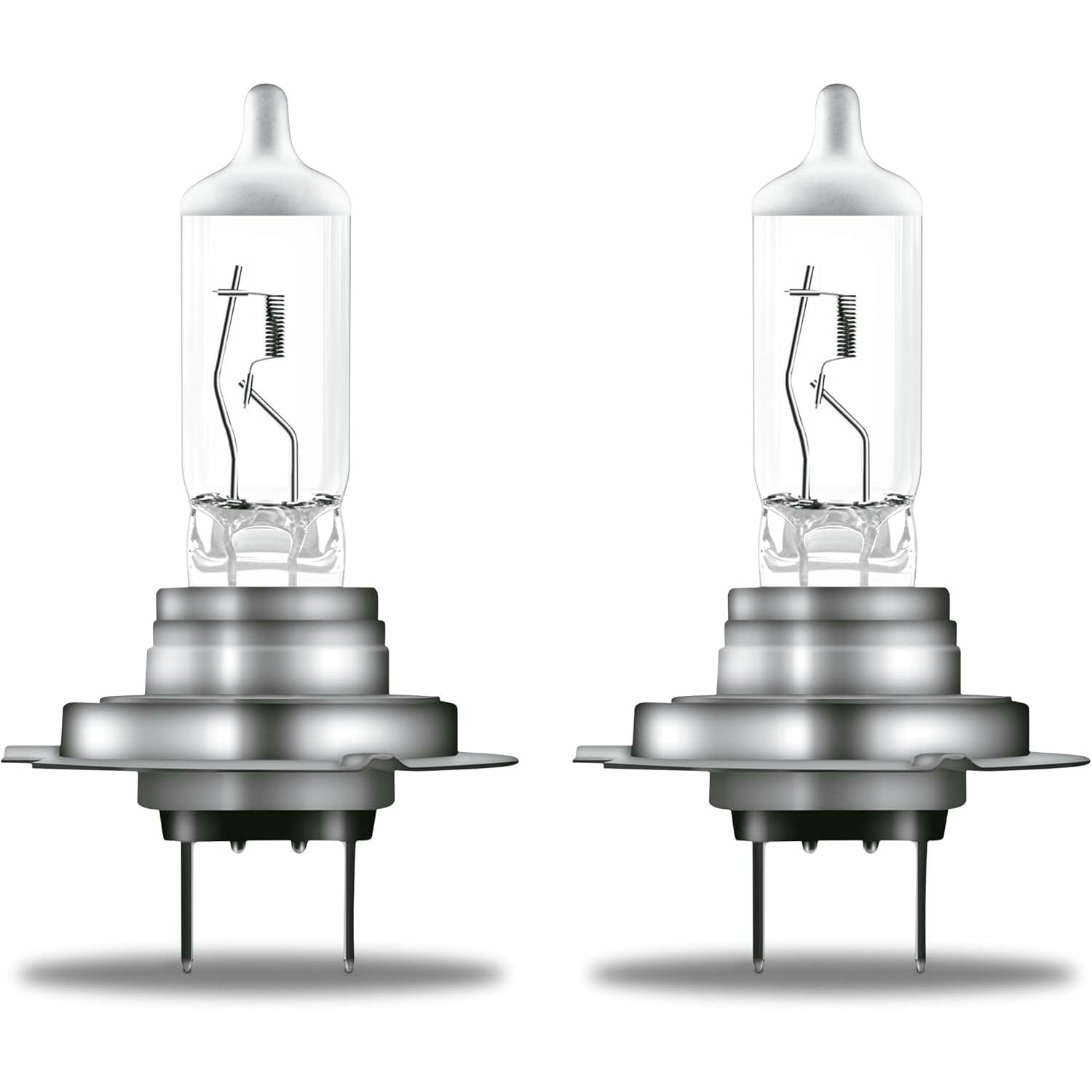 OSRAM ULTRA LIFE, H7, lámparas halógenas para faros, caja plegable colgante (2 lámparas)