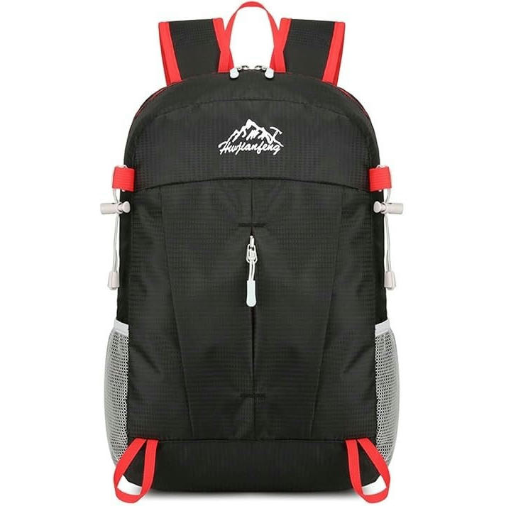 Mochila de Senderismo de 40 Litros, Mochila para Hombre y Mujer Ultraligera, Perfecta para Senderismo, Camping, Viajes y Trabajo