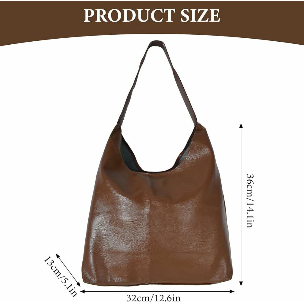 Bolso Tote Grande Impermeable para Mujer, Ideal para Playa, Universidad y Viaje (Negro)