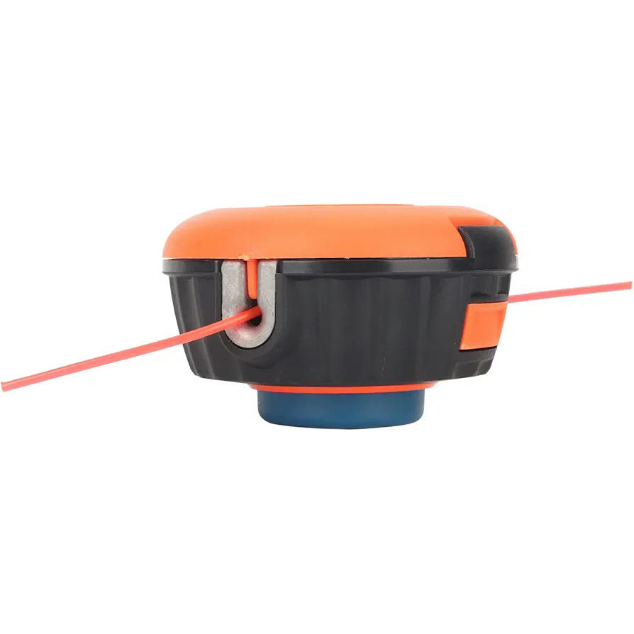 Cabezal de Hilo Duradero M10X1.25, Bajo Nivel de Vibración, Instalación Sencilla, Accesorio para Jardinería y Agricultura
