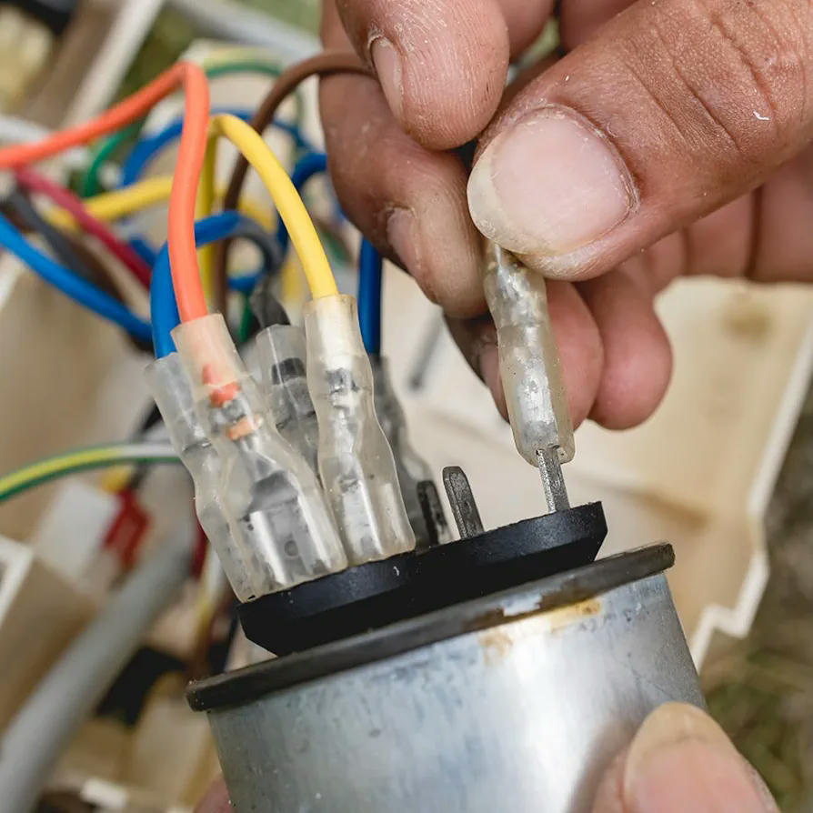 Conector de Cable Eléctrico: Terminales Eléctricos y Empalmes para Cables Eléctricos Macho y Hembra para Conexión Segura - Paquete de 210 Piezas