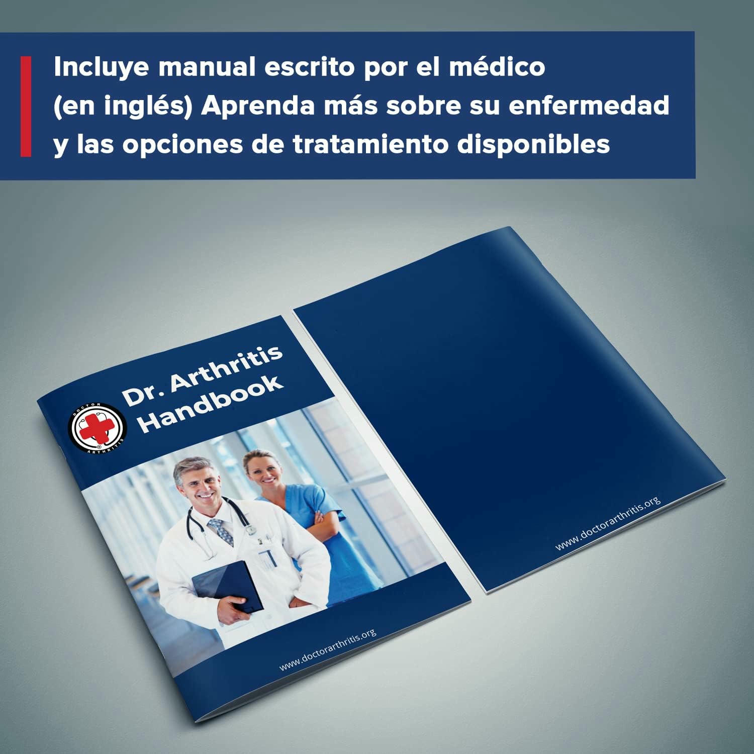 Muñequera Túnel Carpiano Desarrollada por Médicos - Muñequera Pulgar con Protector Palma Mano de Gel para Mayor Comodidad y Sujeción - Alivia Dolor Articular, Mejora RSI [Color Negro, Talla M]