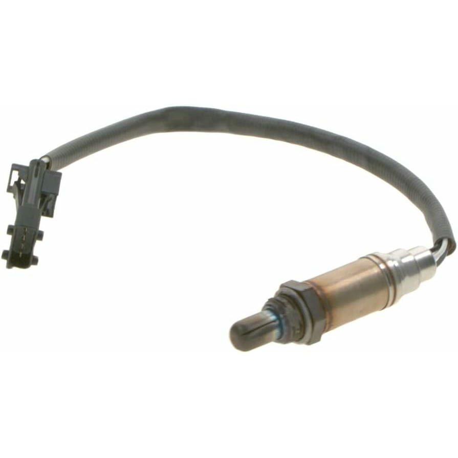 Bosch 0258003716 - Sonda Lambda Original, con Conector Específico