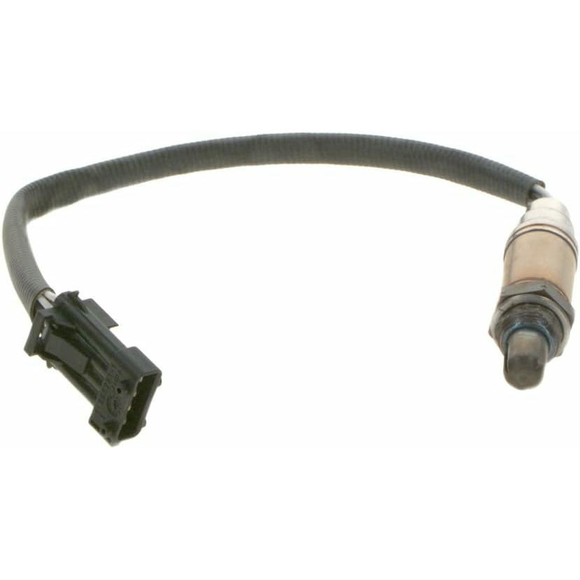 Bosch 0258003716 - Sonda Lambda Original, con Conector Específico