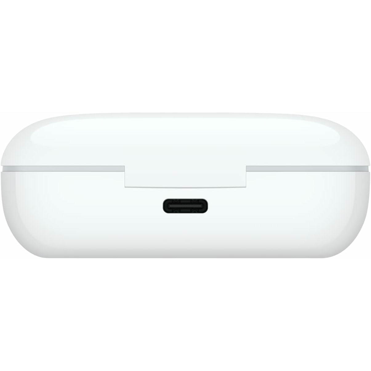 HUAWEI FreeBuds SE Semi-In-Ear Auriculares Bluetooth 5.2 inalámbricos, Cómodos de Llevar, Diseño Premium, Sonido, 24 Horas de batería, Cancelación de Ruido en Llamadas por 2 micrófonos, Blanco