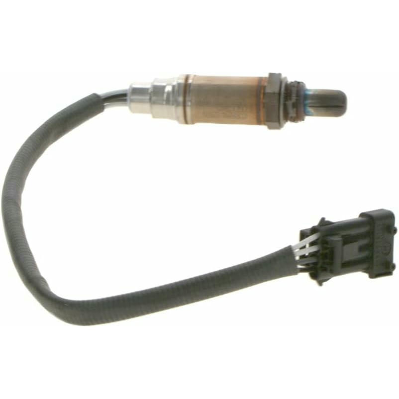 Bosch 0258003716 - Sonda Lambda Original, con Conector Específico