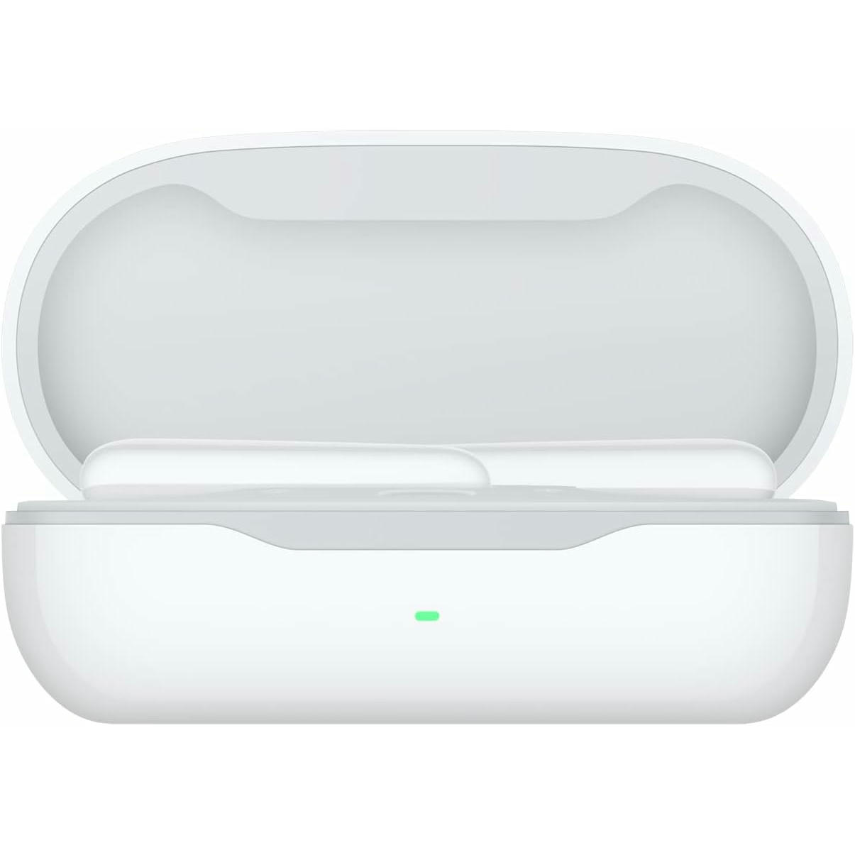HUAWEI FreeBuds SE Semi-In-Ear Auriculares Bluetooth 5.2 inalámbricos, Cómodos de Llevar, Diseño Premium, Sonido, 24 Horas de batería, Cancelación de Ruido en Llamadas por 2 micrófonos, Blanco
