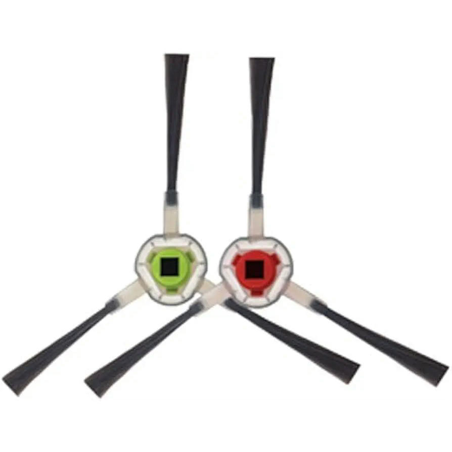 Kit de Accesorios para iRobot Roomba Combo R111840 R1138, Piezas de Repuesto, Cepillo Rodillo, Filtros Hepa, Cepillos Laterales, Paños de Fregado