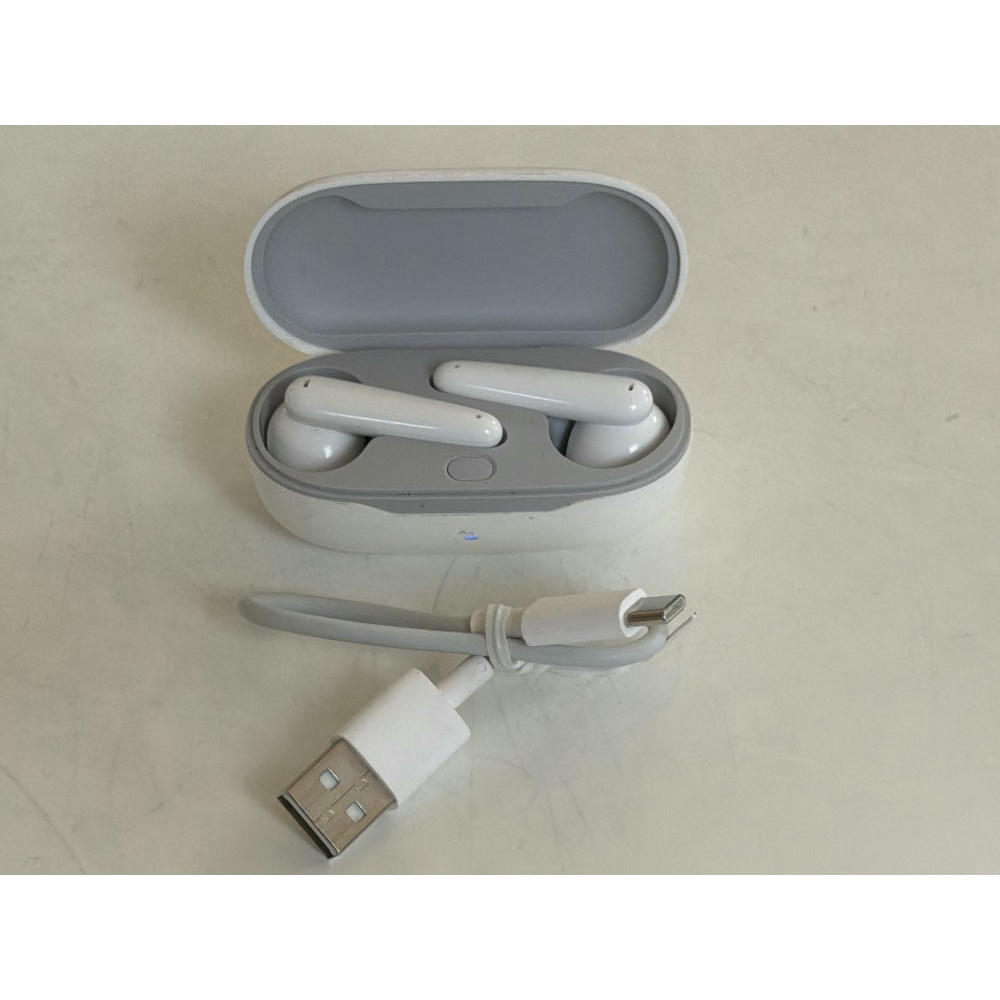 HUAWEI FreeBuds SE Semi-In-Ear Auriculares Bluetooth 5.2 inalámbricos, Cómodos de Llevar, Diseño Premium, Sonido, 24 Horas de batería, Cancelación de Ruido en Llamadas por 2 micrófonos, Blanco