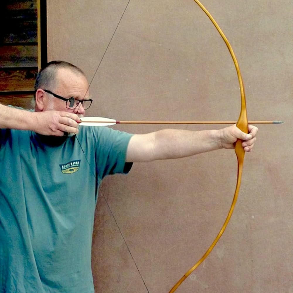 Parche para Gafa de Tiro con Arco, Clip de Asistencia para Apuntado, Compatible con Gafas y Máscaras