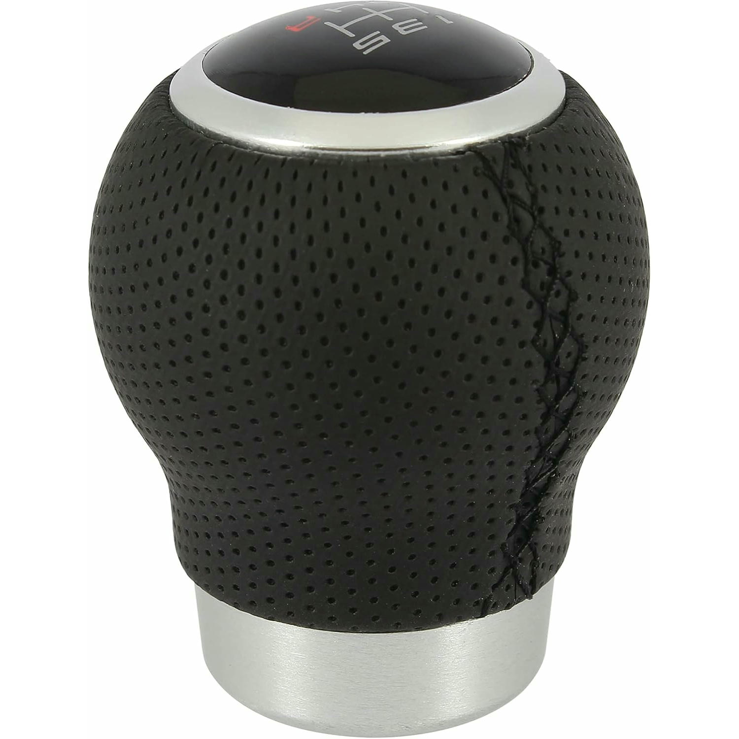 Sumex 2505RRB Pomo de Palanca de Cambios para Coche