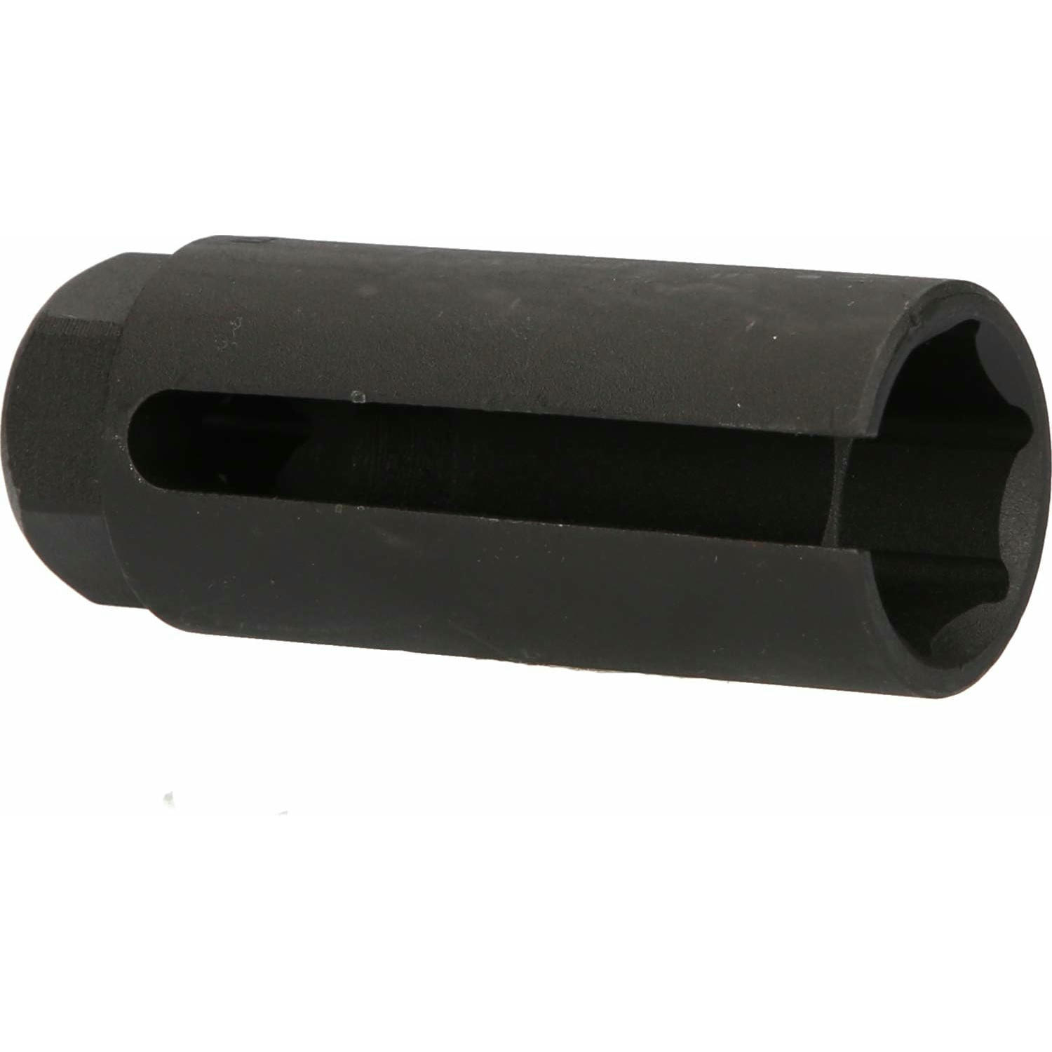 BRILLIANT TOOLS BT606002 Llave de vaso para sondas lambda, larga [Powered by KS TOOLS] - 22 mm