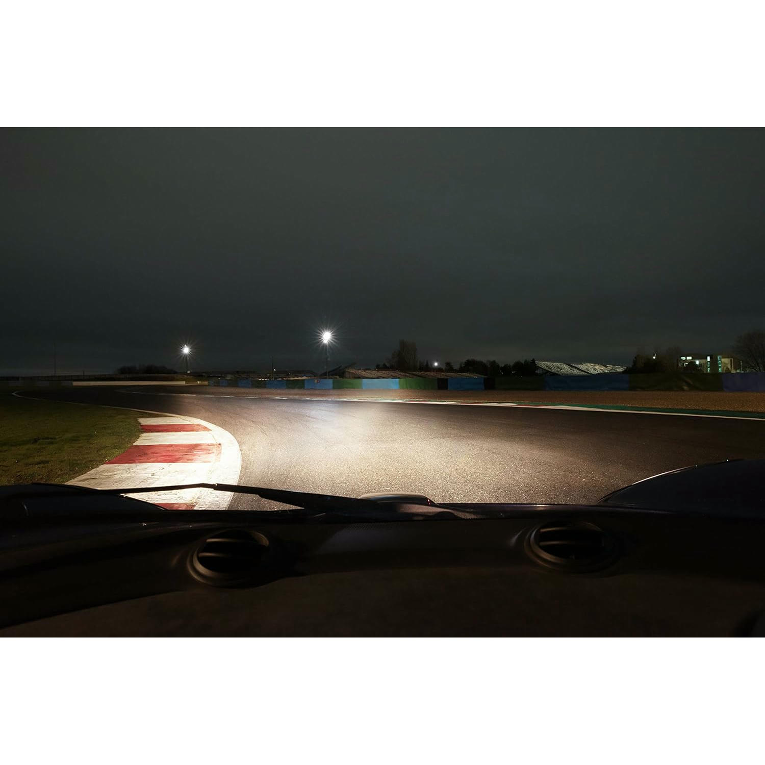Philips RacingVision GT200 H7 bombilla para faros delanteros 200 Percentage, set de 2