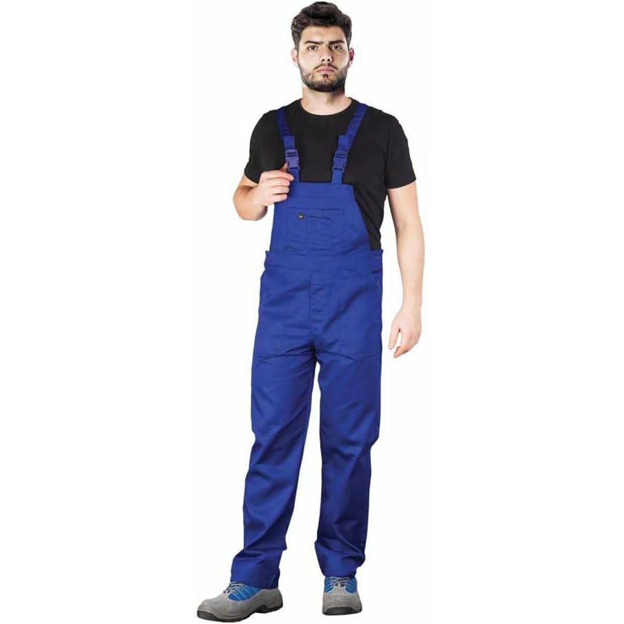 Reis Yes-B_N58 - Babero protector (talla 58), color azul