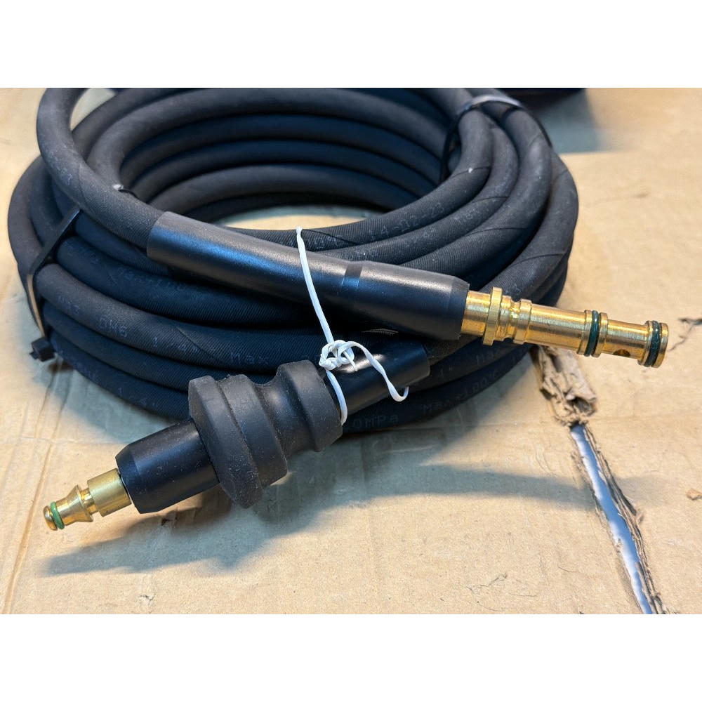 Nilfisk Manguera Superflex 10M - Pieza de Repuesto Original Hidrolimpiadoras Premium (128500082)