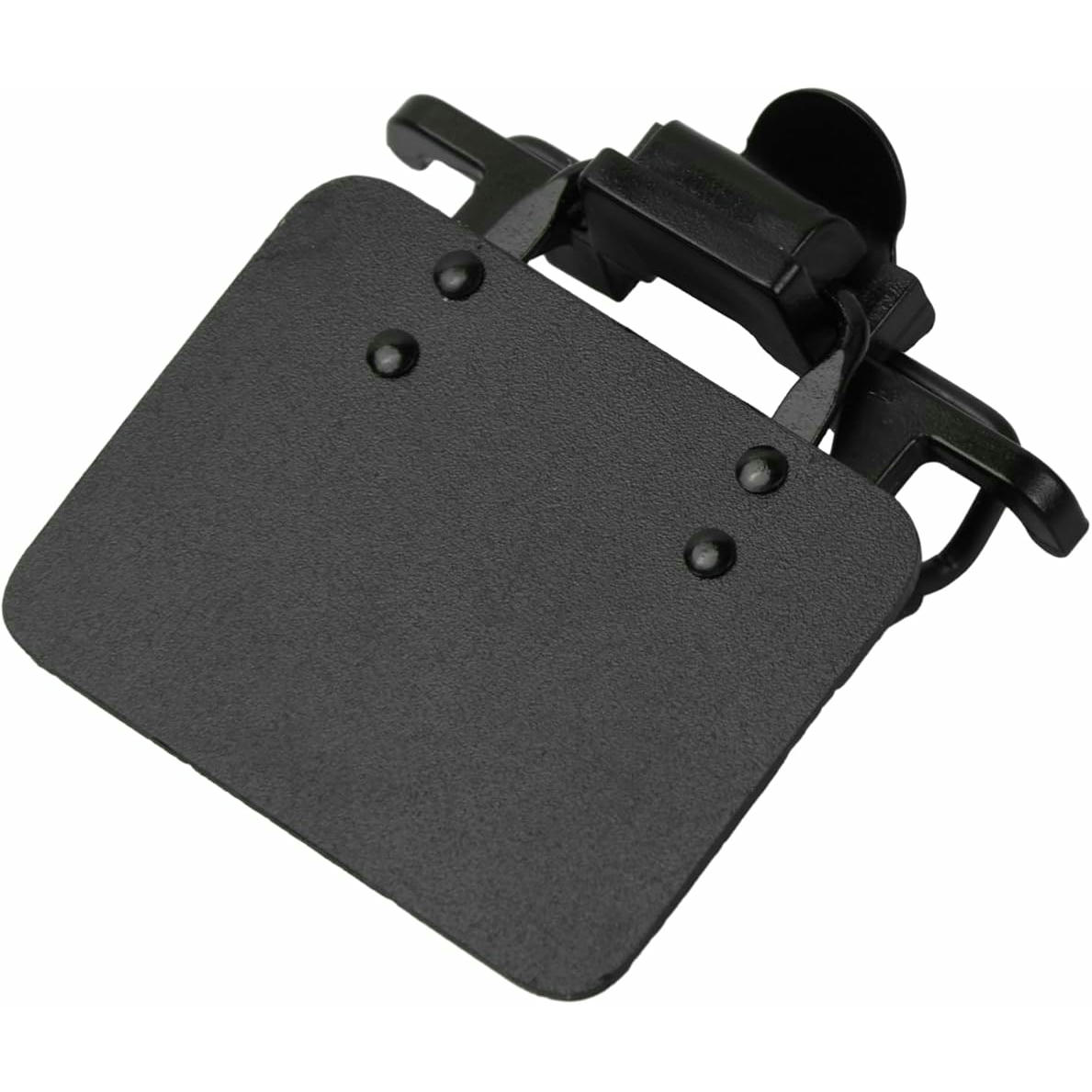 Parche para Gafa de Tiro con Arco, Clip de Asistencia para Apuntado, Compatible con Gafas y Máscaras