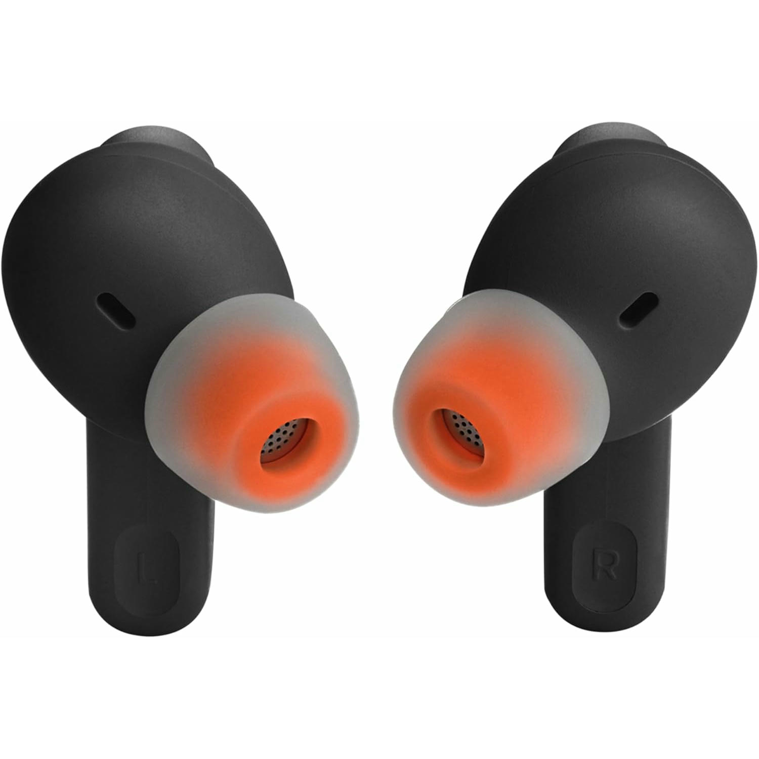 JBL TUNE 230NC TWS Auriculares inalámbricos In Ear True Wireless Bluetooth IPX4 con micrófono incorporado para música, deportes y llamadas, hasta 40h de batería, estuche de carga, negro