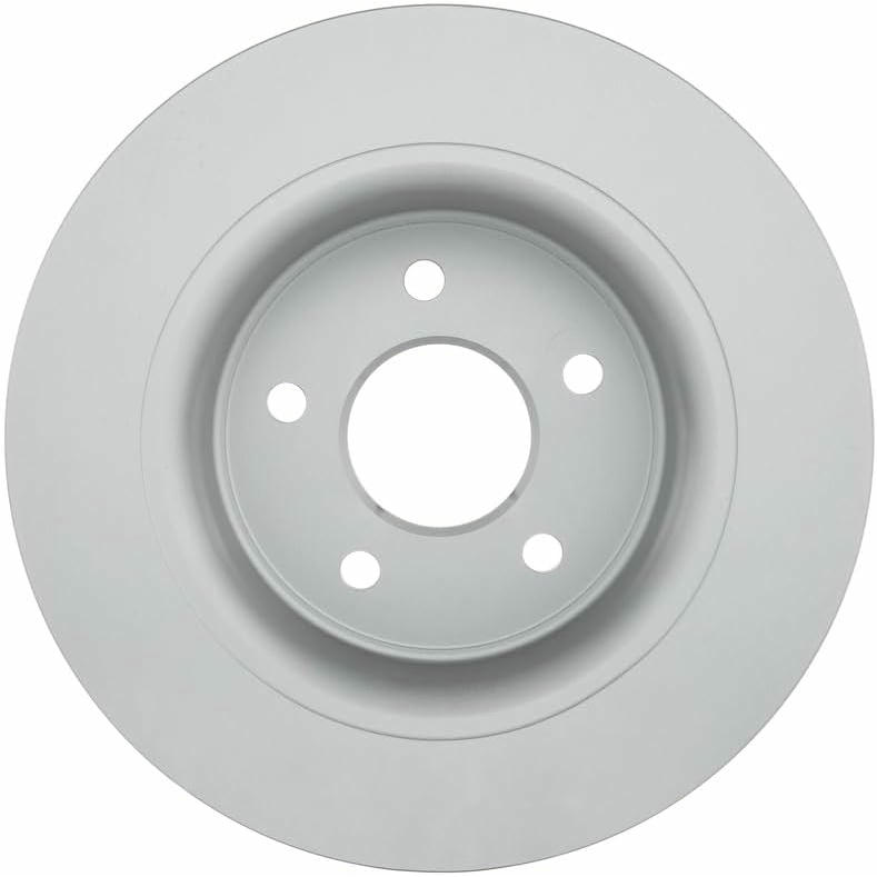 Bosch BD1592 Discos de freno, certificación ECE-R90, 1 juego de 2 discos