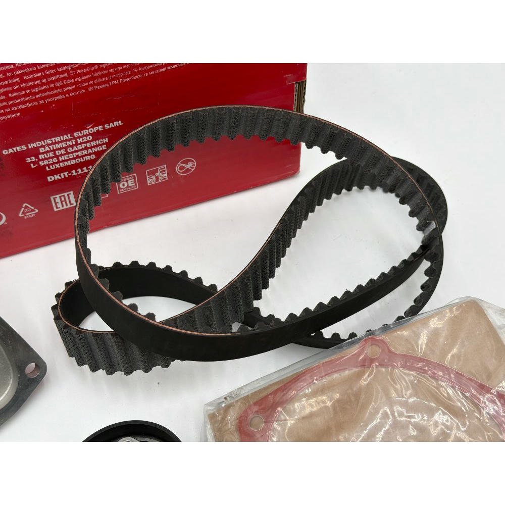 Gates KP25578XS Bomba de Agua + Kit Correa Distribución