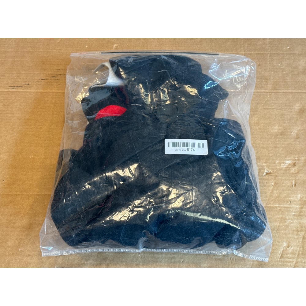 Rubies Disfraz Toro para adulto, Unisex talla Única, Jumpsuit con capucha y cola adjunta, original de Rubies para halloween, carnaval, fiestas, despedida de soltero, Cosplay y cumpleaños