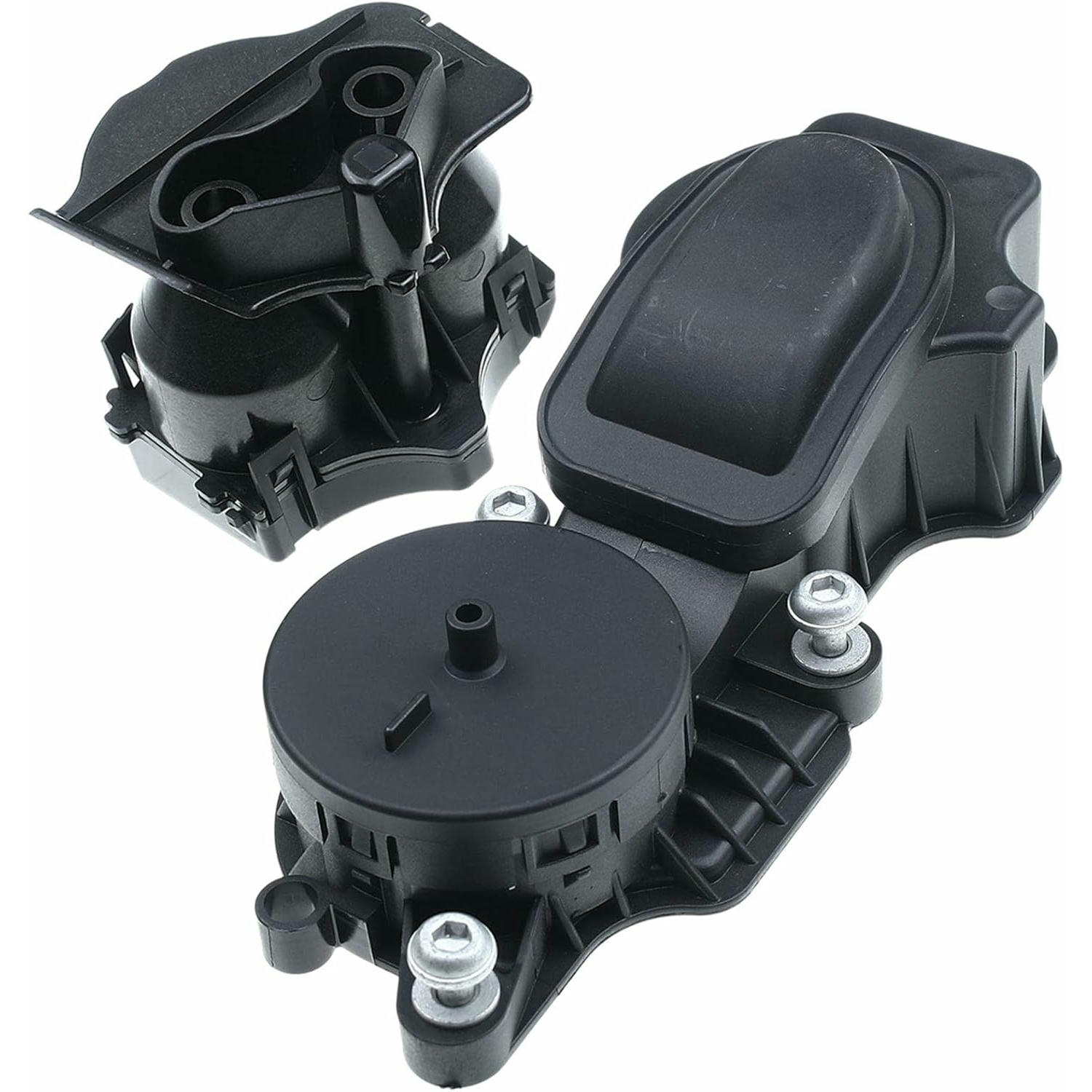 Válvula de cárter de ventilación con junta para Serie 1 E87 3 E46 E90 E91 5er E60 E61 X3 E83 2.0L 1998-2012 11127799224