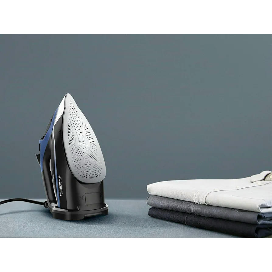 Rowenta Plancha a Vapor DW9411 3000W, planchado eficiente, tecnología de vapor, diseño ergonómico