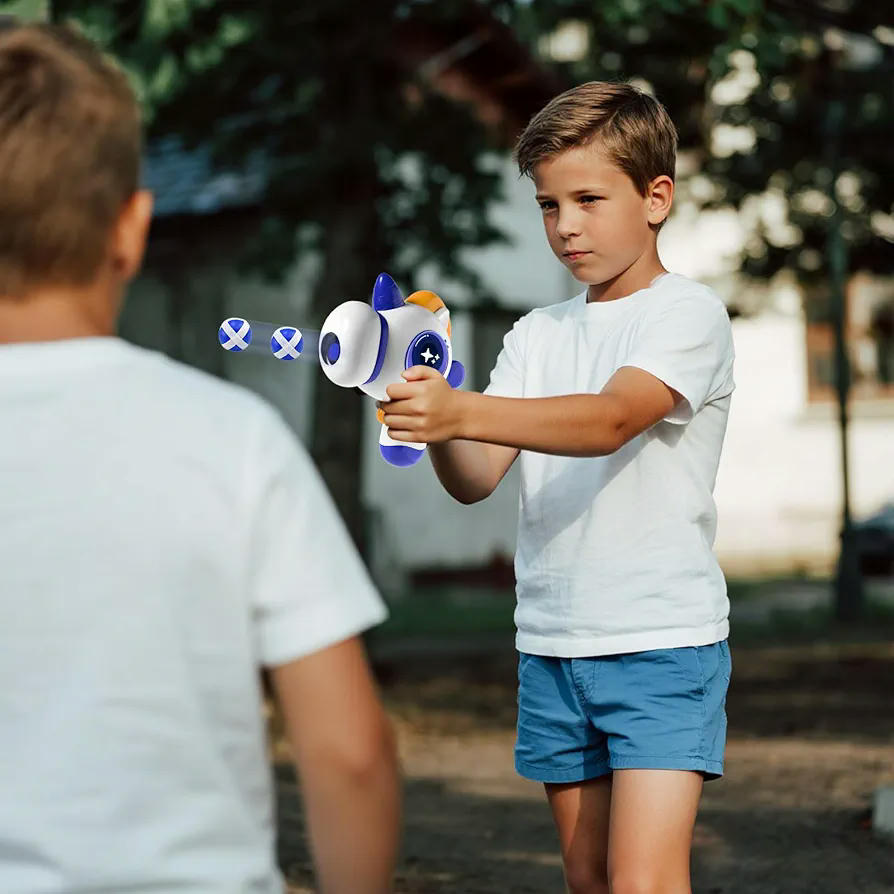 Juego de Dardos Unicornio, Juego de Lanzamiento de Dardos para Niños, con 6 Bolas Adhesivas, Plegable y Portátil, Ideal para Interiores y Exteriores