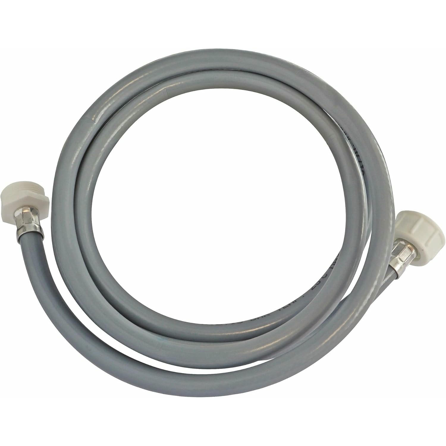 SOMATHERM FOR YOU - Extensión univserselle alimentación para lavadora - girando la tuerca 20/27-20/27 masculinos - Longitud de 2 metros