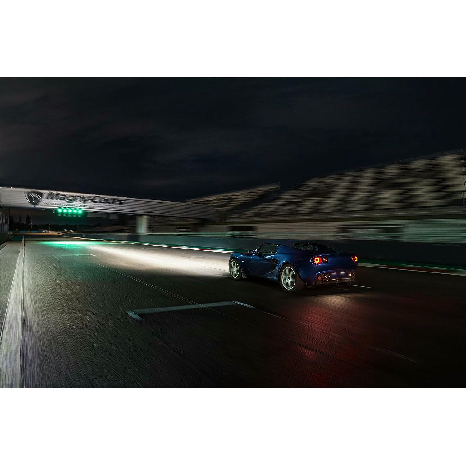 Philips RacingVision GT200 H7 bombilla para faros delanteros 200 Percentage, set de 2