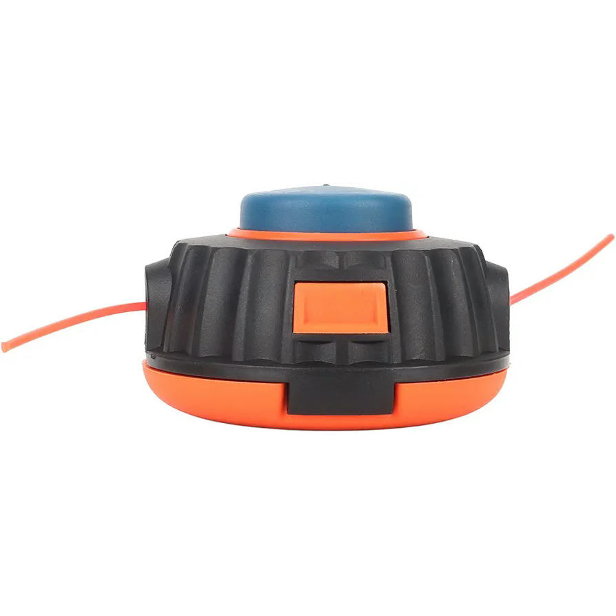 Cabezal de Hilo Duradero M10X1.25, Bajo Nivel de Vibración, Instalación Sencilla, Accesorio para Jardinería y Agricultura